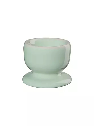 ASA SELECTION | Huevero 5x4,5cm SEMANA Lobster | mint